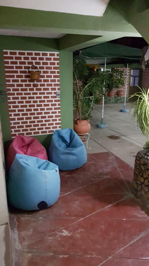 Hostel Buen Descanso Sucre Exterior foto