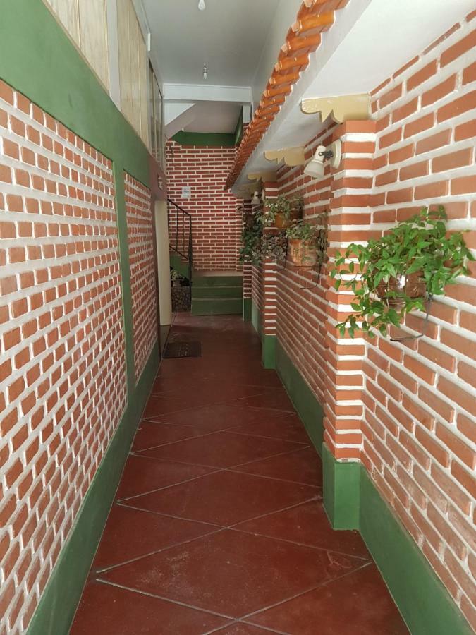 Hostel Buen Descanso Sucre Exterior foto