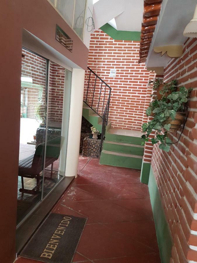 Hostel Buen Descanso Sucre Exterior foto
